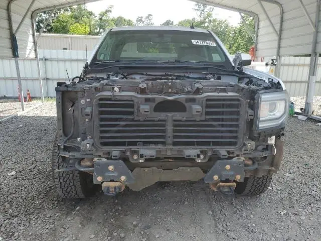 2017 GMC SIERRA K1500 SLE