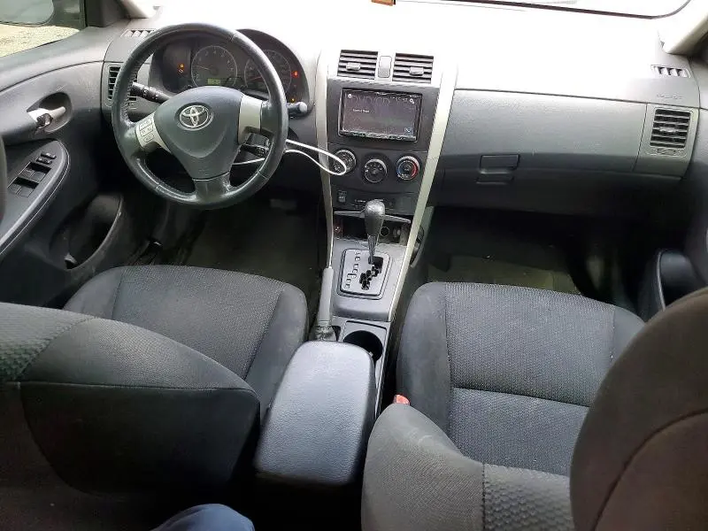 2010 TOYOTA COROLLA BASE  