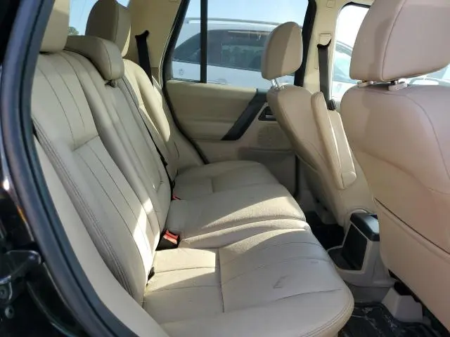 2014 LAND ROVER LR2 HSE  