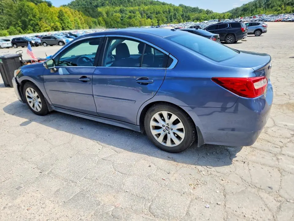2015 SUBARU LEGACY 2.5I PREMIUM  