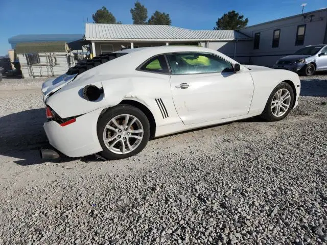 2014 CHEVROLET CAMARO LS  