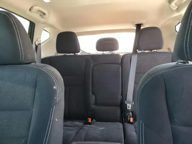 2020 NISSAN MURANO SV  