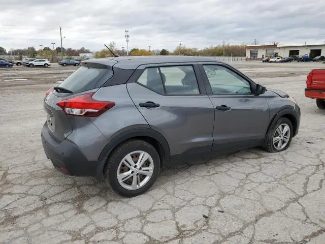 2020 NISSAN KICKS S  
