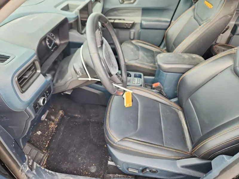 2024 FORD MAVERICK LARIAT TREMOR  