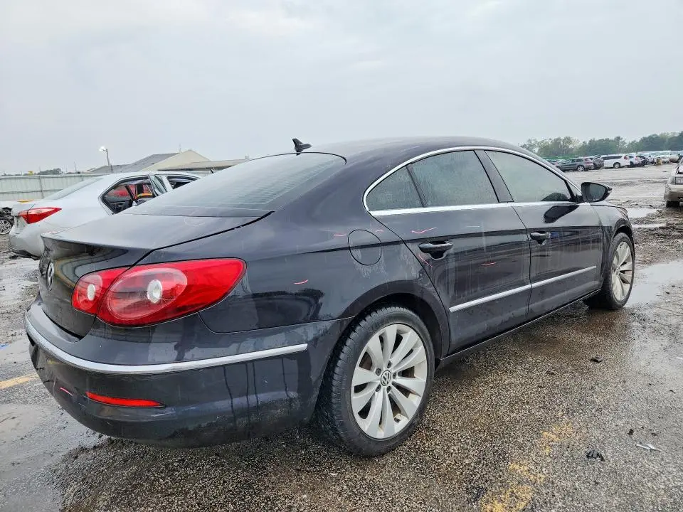 2012 VOLKSWAGEN CC SPORT  