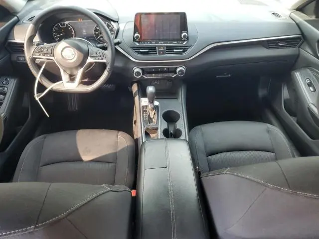 2019 NISSAN ALTIMA S