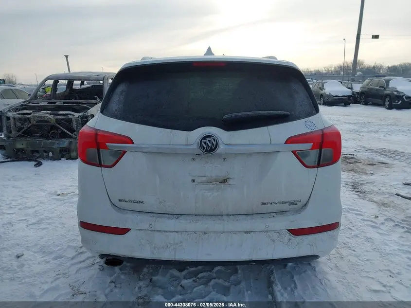 2017 BUICK ENVISION ESSENCE