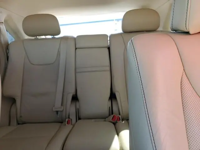 2013 LEXUS RX 350 BASE