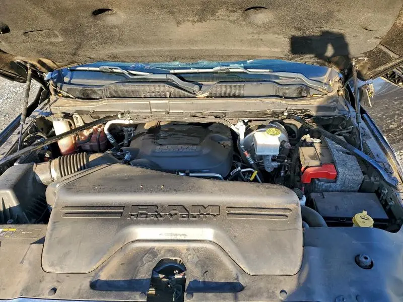 2020 RAM 2500 TRADESMAN  