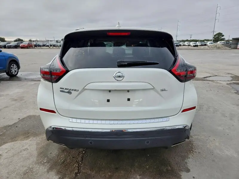 2019 NISSAN MURANO S  