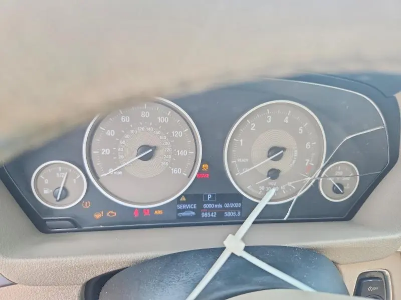 2012 BMW 328 I  