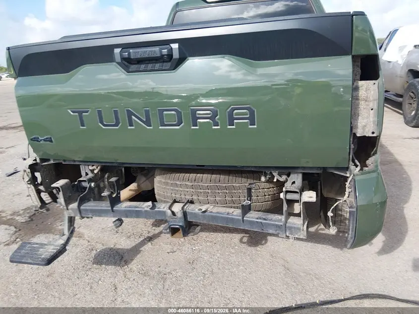 2023 TOYOTA TUNDRA SR5