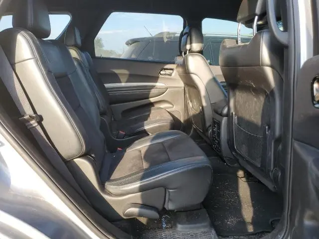 2019 DODGE DURANGO GT  