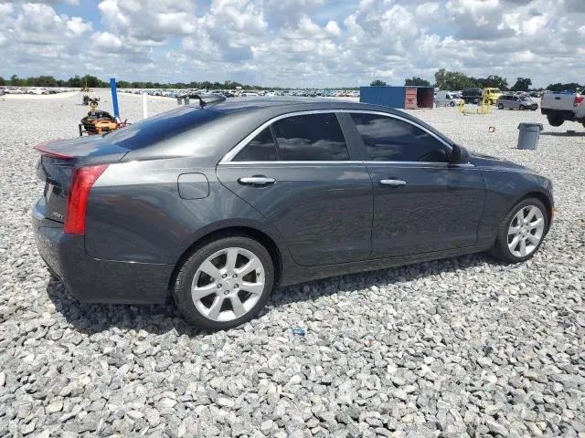 2015 CADILLAC ATS   