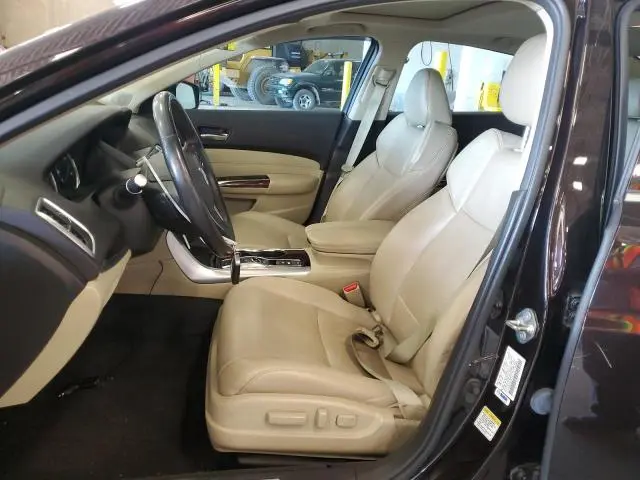 2015 ACURA TLX ADVANCE  