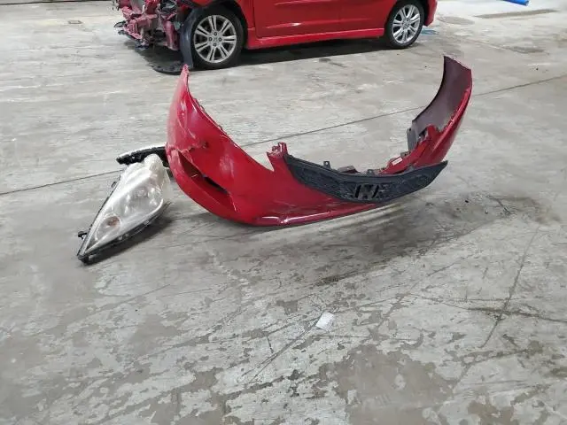 2010 HONDA FIT SPORT  