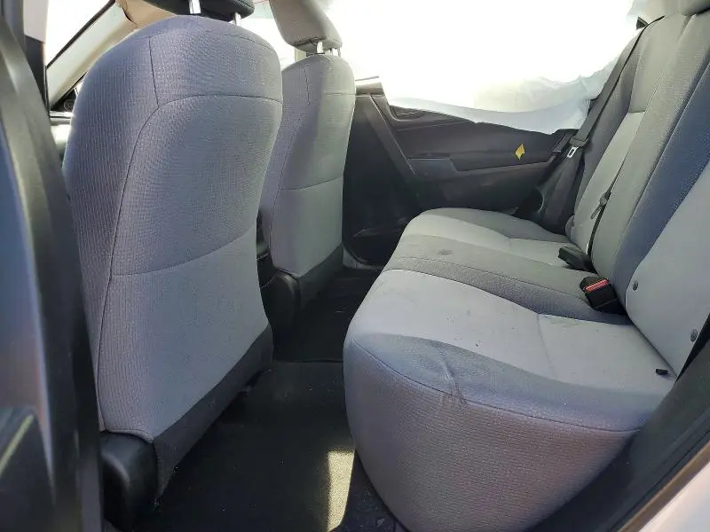 2017 TOYOTA COROLLA L  