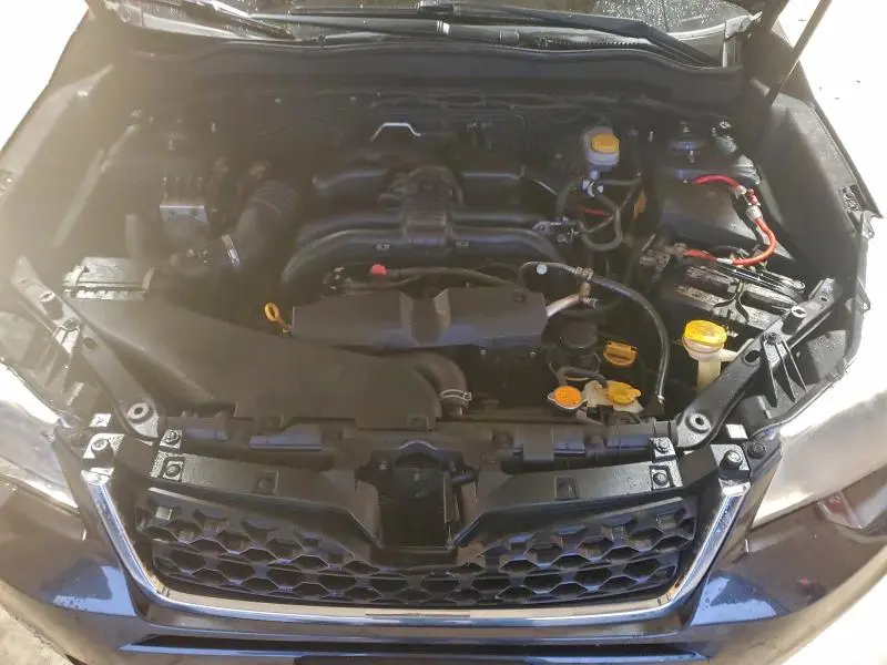 2014 SUBARU FORESTER 2.5I LIMITED  