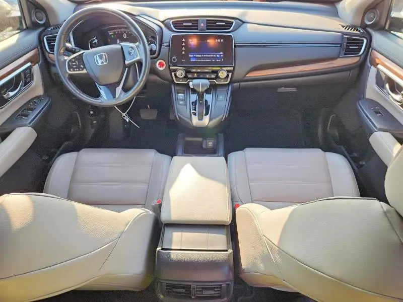 2019 HONDA CR-V EXL  
