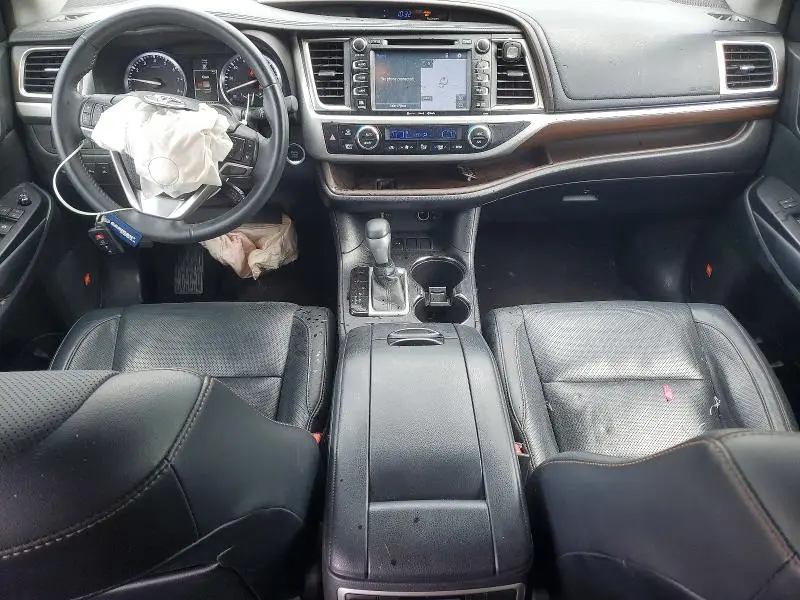 2016 TOYOTA HIGHLANDER LIMITED  