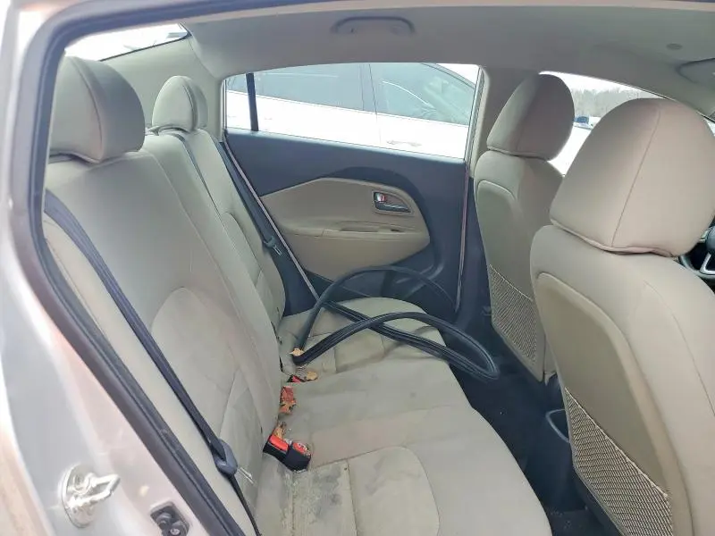 2017 KIA RIO LX  