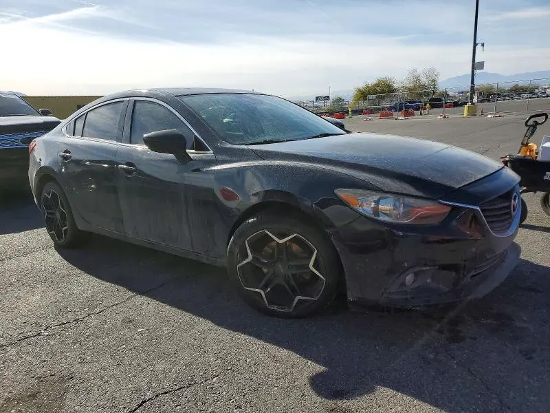 2014 MAZDA 6 GRAND TOURING  