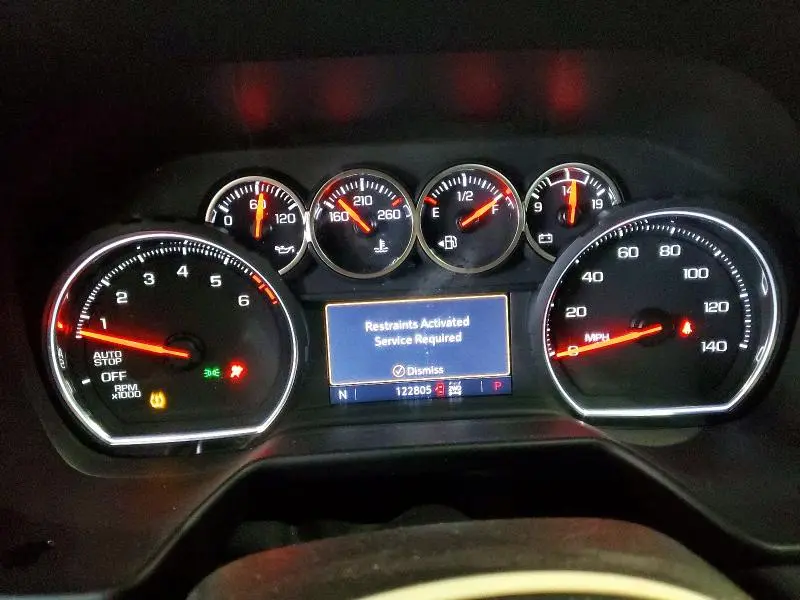 2021 CHEVROLET SUBURBAN K1500 LT  