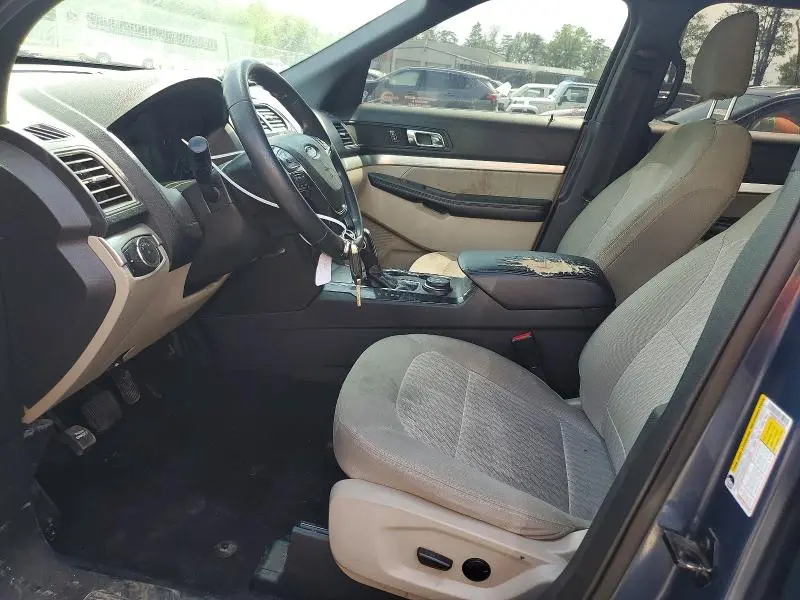 2019 FORD EXPLORER   