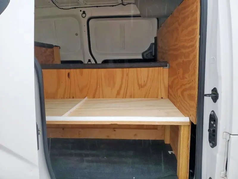2021 NISSAN NV200 2.5S  
