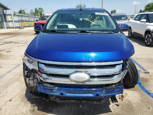 2014 FORD EDGE LIMITED  