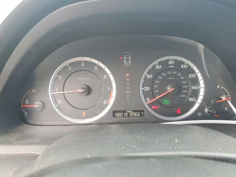 2011 HONDA ACCORD EXL  