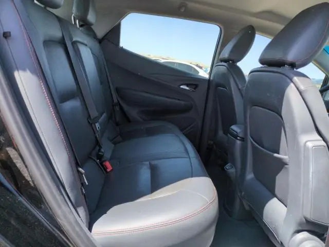 2017 CHEVROLET BOLT EV PREMIER  