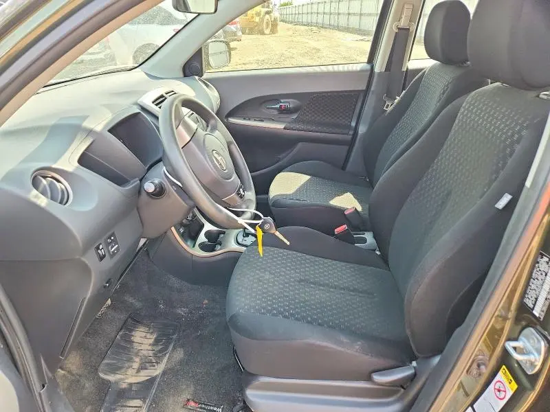 2012 SCION XD BASE  