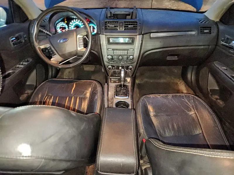 2010 FORD FUSION SPORT  