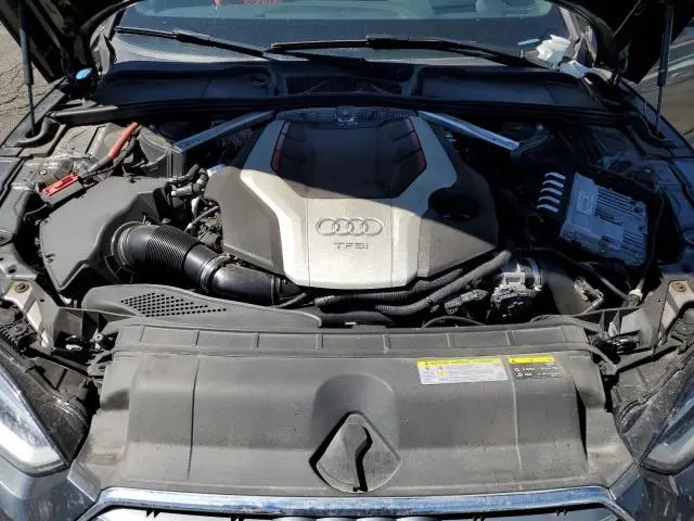 2018 AUDI S5 PRESTIGE  