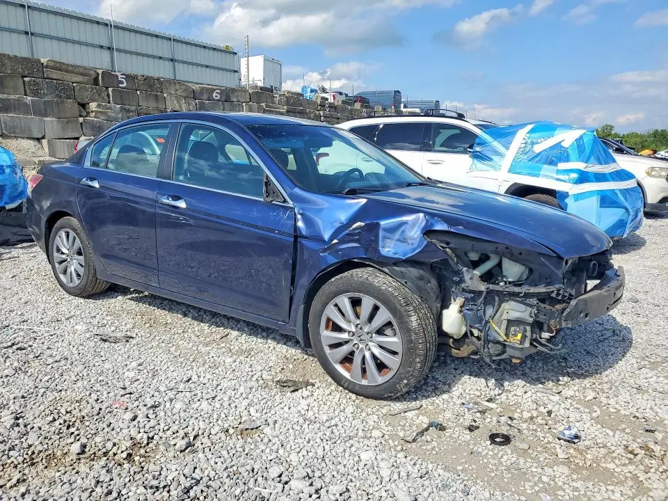 2011 HONDA ACCORD EX  