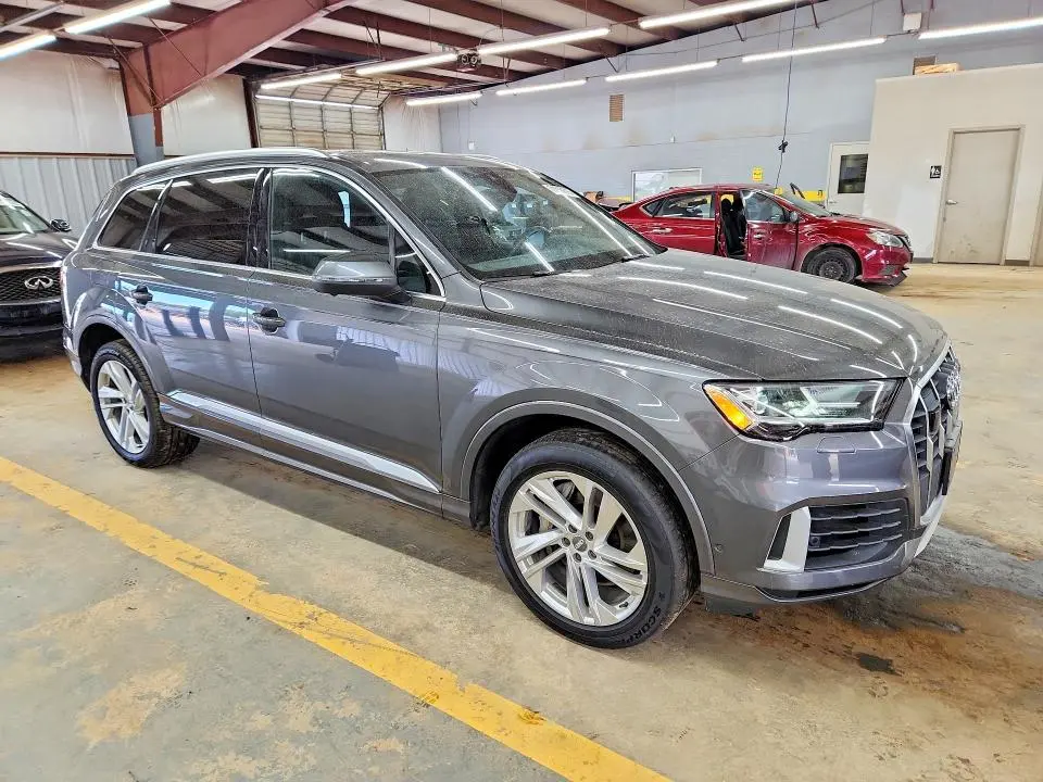 2021 AUDI Q7 PREMIUM PLUS  