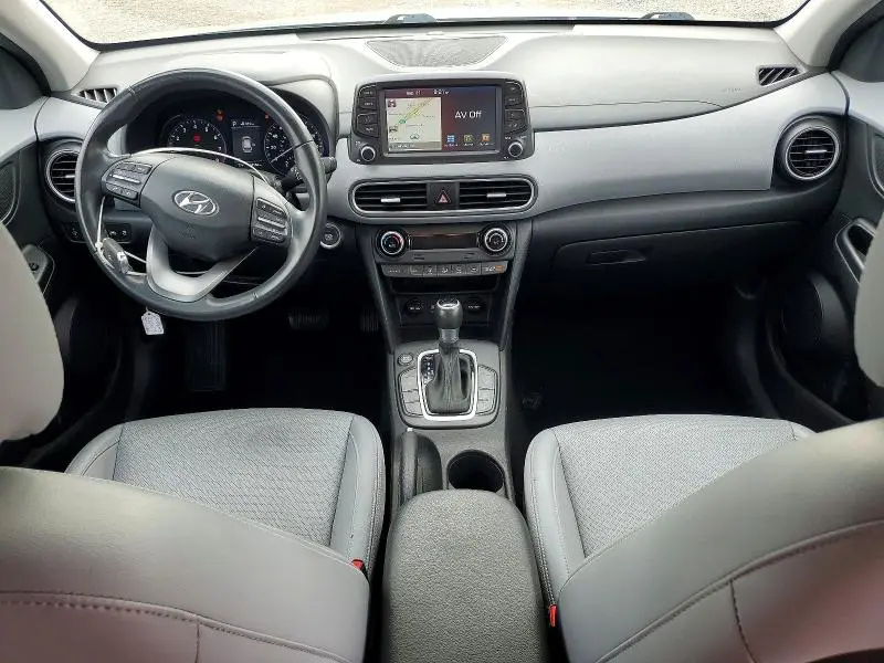 2018 HYUNDAI KONA ULTIMATE  