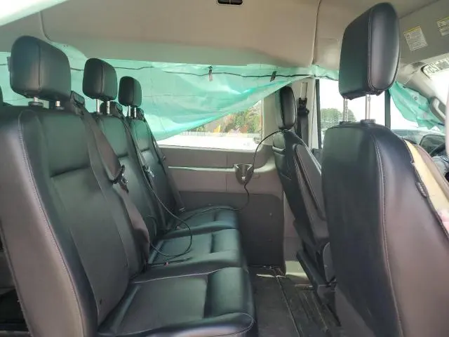 2022 FORD TRANSIT T-350