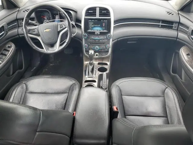 2015 CHEVROLET MALIBU LTZ  
