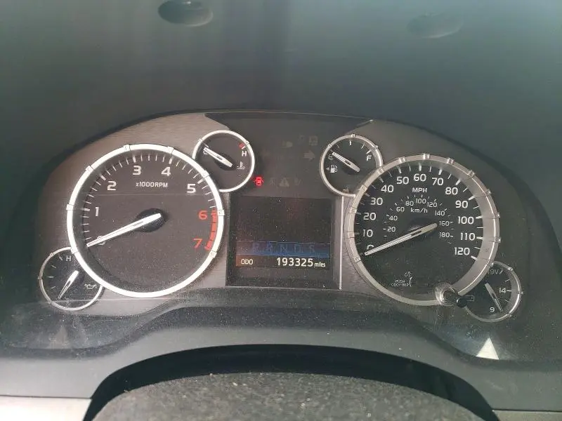 2014 TOYOTA TUNDRA SR5  