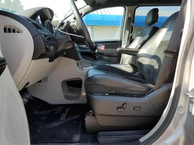 2015 DODGE GRAND CARAVAN SXT  