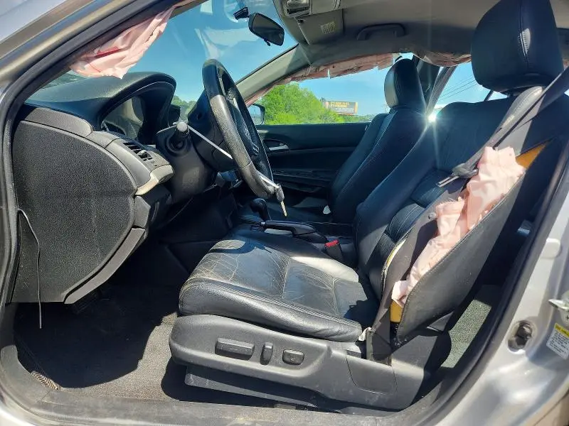 2012 HONDA ACCORD SE  