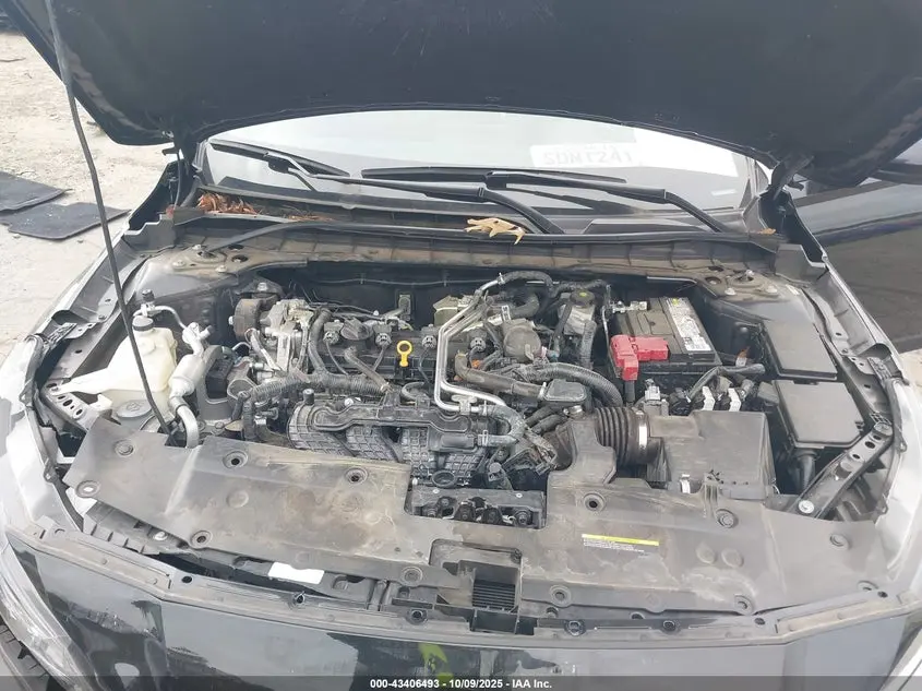 2023 NISSAN ALTIMA S FWD