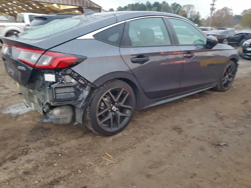 2024 HONDA CIVIC SPORT TOURING  