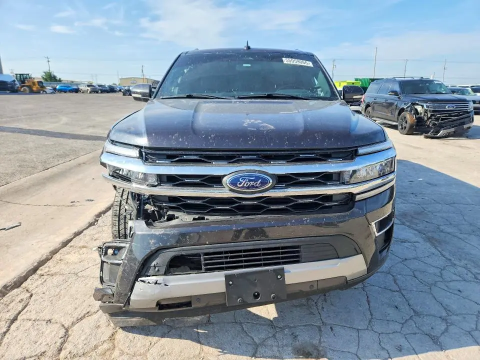 2024 FORD EXPEDITION MAX LIMITED  