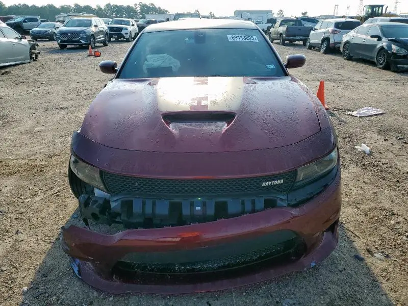 2022 DODGE CHARGER R/T  