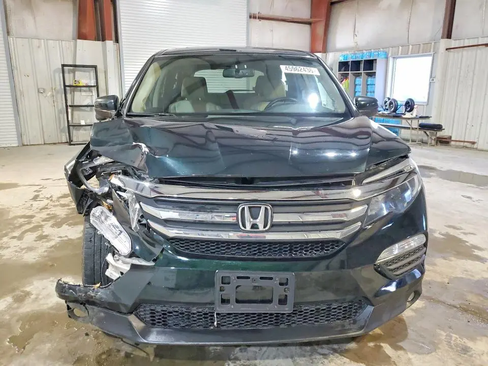 2018 HONDA PILOT EXL  