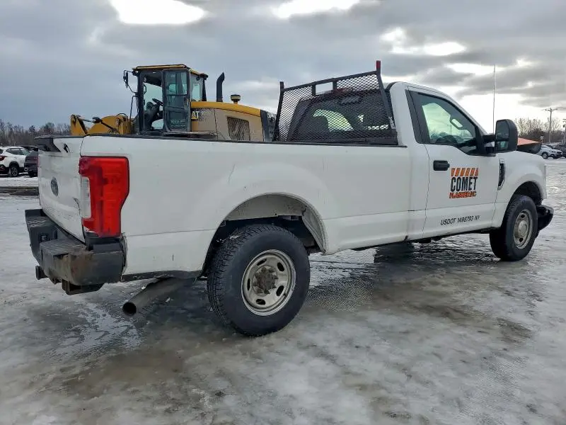 2017 FORD F250 SUPER DUTY  