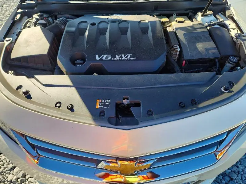 2014 CHEVROLET IMPALA LT  